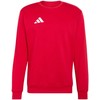 Bluza vyriška adidas Entrada 26 Sweat Top raudona JZ6575 (M)