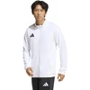 Bluza vyriška adidas Entrada 26 Track balta JZ6591 (2XL)
