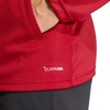 Bluza vyriška adidas Entrada 26 Track raudona JZ6586 (2XL)