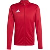 Bluza vyriška adidas Entrada 26 Track raudona JZ6586 (2XL)