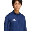Bluza vyriška adidas Entrada 26 Track tamsiai mėlyna JZ6589 (S)
