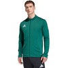Bluza vyriška adidas Entrada 26 Track žalia KE9835 (XL)