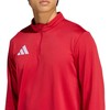 Bluza vyriška adidas Entrada 26 Training Top raudona JZ6650 (L)
