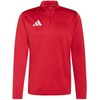 Bluza vyriška adidas Entrada 26 Training Top raudona JZ6650 (L)