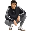 Bluza vyriška adidas Essentials 3-Stripes French Terry Hoodie juoda KY6605 (2XL)