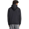 Bluza vyriška adidas Essentials 3-Stripes French Terry Hoodie juoda KY6605 (2XL)