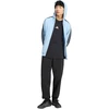Bluza vyriška adidas Essentials 3-Stripes Fleece Full-Zip Hoodie melsva KY4143 (2XL)