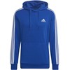 adidas Essentials 3-Stripes Hoodie M HL2228