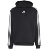 Bluza vyriška adidas Essentials 3-Stripes French Terry Hoodie juoda KY6605 (2XL)
