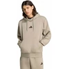 Bluza vyriška adidas Essentials Feelcozy Hoodie smėlio sp. KF2361 (S)