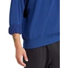 Bluza vyriška adidas Essentials Feelcozy mėlyna JE3792 (S)