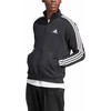 adidas Essentials Fleece 3-Stripes 1/4-Zip M HZ6235 džemperis