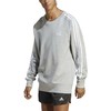 adidas Essentials French Terry 3-Stripes M IC9319 džemperis