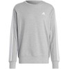 adidas Essentials French Terry 3-Stripes M IC9319 džemperis