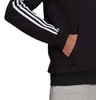 Adidas Essentials džemperis su užtrauktuku ir kapišonu M GK9051