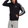 Adidas Essentials džemperis su užtrauktuku ir kapišonu M GK9051