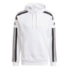 Vyriški adidas 21 Hoody balti džemperiai GT6637
