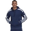 Adidas Squadra 21 Bliuzonas su gobtuvu