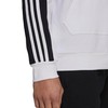 Vyriški adidas 21 Hoody balti džemperiai GT6637