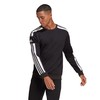 Adidas 21 top juodas sweatshirt GT6638
