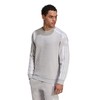 Bluza vyriška adidas Squadra 21 Sweat Top pilka GT6640 (M)
