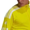 Sportinis džemperis vyrams Adidas Squadra 21 GP6465, geltonas