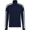 „Adidas Squadra 21 Training Top“ tamsiai mėlynas HC6283 (XL)