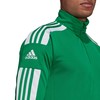 Adidas Squadra 21 Training Top žalias megztinis GP6473 (M)