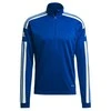 Marškinėliai vyrams Adidas Squadra 21 Training Top, M GP6475, mėlyni