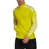 Sportinis džemperis vyrams Adidas Squadra 21 GP6465, geltonas