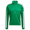 Adidas Squadra 21 Training Top žalias megztinis GP6473 (L)