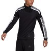 Bluza vyriška adidas Squadra 21 Training Top juoda GK9562 L