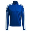 Bluza vyriška adidas Squadra 21 Training Top mėlyna GP6475 (M)