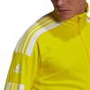 Adidas Squadra 21 Training geltonas megztinis GP6465 (M)