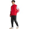 Bluza vyriška adidas Squadra 25 Presentation raudona JD2969 (M)