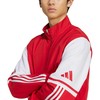 Bluza vyriška adidas Squadra 25 Presentation raudona JD2969 (M)