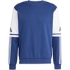 Bluza vyriška adidas Squadra 25 Sweat Crew tamsiai mėlyna JD2958 (L)