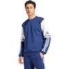 Bluza vyriška adidas Squadra 25 Sweat Crew tamsiai mėlyna JD2958 (XL)