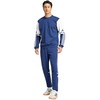 Bluza vyriška adidas Squadra 25 Sweat Crew tamsiai mėlyna JD2958 (XL)