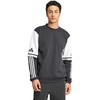 Bluza vyriška adidas Squadra 25 Sweat Crew juoda JE2780 (XL)