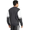 Bluza vyriška adidas Squadra 25 Sweat Crew juoda JE2780 (XL)
