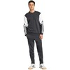 Bluza vyriška adidas Squadra 25 Sweat Crew juoda JE2780 (XL)
