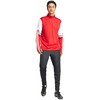 Bluza vyriška adidas Squadra 25 Training Top raudona-balta JD2984 (S)