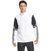 Bluza vyriška adidas Squadra 25 Training Top balta ir-juoda JD2987 (XL)