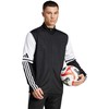 Bluza vyriška adidas Squadra 25 Training juoda-balta JE2774 (M)