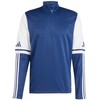 Bluza vyriška adidas Squadra 25 Training Top mėlyna-balta JD2983 (2XL)