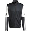 Bluza vyriška adidas Squadra 25 Training juoda-balta JE2774 (M)