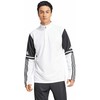 Bluza vyriška adidas Squadra 25 Training Top balta ir-juoda JD2987 (XL)