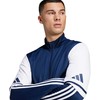 Bluza vyriška adidas Squadra 25 Training granatowo-balta JD2978 (M)