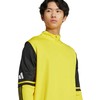 Bluza vyriška adidas Squadra 25 Training Top geltona JP3387 (2XL)